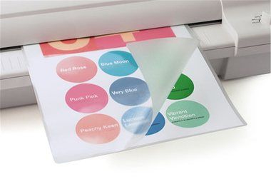 Fellowes Laminierfolie A6 (80 mic) glänzend