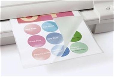 Fellowes Laminierfolie A3 (100 mic) glänzend