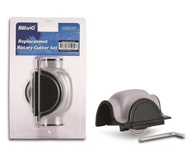 KW-trio Schneidkopf KW - komplett