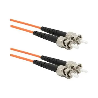 DATACOM optisches Patchkabel ST-ST 09/125 SM / 1m / Duplex