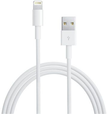 Apple Lightning Original Kabel MD819ZM / 2m / für iPhone, iPad und andere
