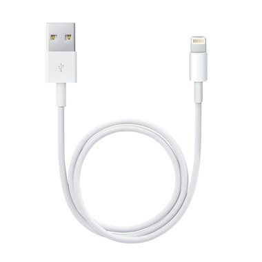 Apple Lightning Originalkabel ME291ZM / 0,5 m / für iPhone, iPad und andere