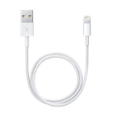 Apple Lightning Originalkabel ME291ZM / 0,5 m / für iPhone, iPad und andere