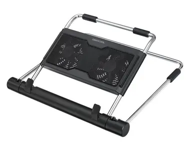 DEEPCOOL WIND SHAPER / Kühlpad / schwarz