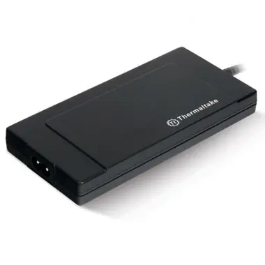 Thermaltake ADP95W0003 Toughpower 95W Adapter Universal / Universal-Netzteil / 95W / Schwarz