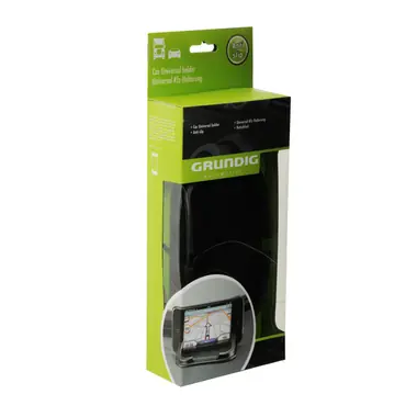 Grundig GRU-46940 / Universeller Anti-Rutsch-Halter