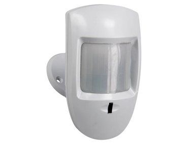 iGet SECURITY P2 Kabelgebundener PIR-Bewegungssensor / Erfassungswinkel 60° vertikal / 110° horizontal