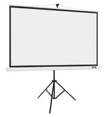Acer T82-W01MW Canvas-Mobilstativ / 82,5" / (16:10) / weiß