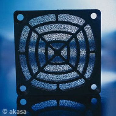Akasa GRM120-30 Staubfilter für Lüfter / 12cm