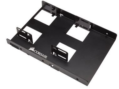 Corsair SOLID State Drive / Adapter für SSD auf 3,5-Zoll-Steckplatz