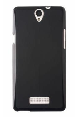 CPA Silikonhülle für MyPhone CUBE / schwarz