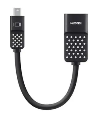 Belkin Mini DisplayPort/HDMI-Adapter