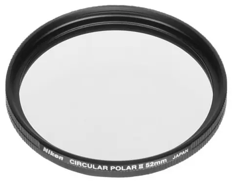 Nikon 55MM Filter C-PL II