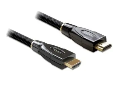 DeLock High Speed HDMI 1,4 AA Stecker/Stecker / Ethernet / 3 m