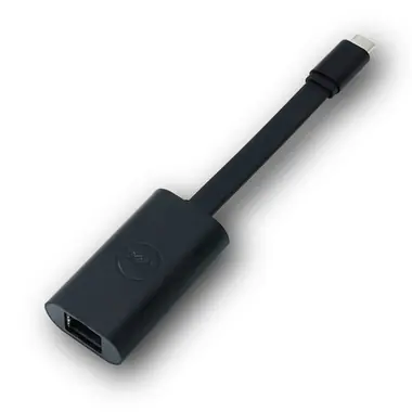 DELL USB-C (M)-zu-Ethernet-Adapter (PXE-Boot)