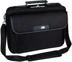 Targus Notepac / Laptoptasche 15,4" - 16" / schwarz
