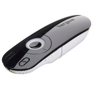 Drahtloser Laserpointer von Targus