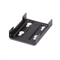 PHANTEKS Einbaurahmen 2,5" für 2x 2,5" SATA SSD / für Enthoo Serie