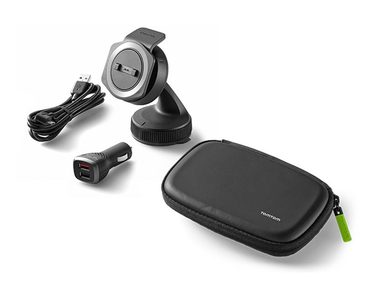 TomTom Autohalterung + Schutzhülle / für RIDER 40 / 400