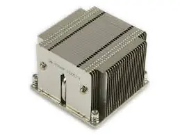 SuperMicro SNK-P0048P / 2U+ / Passiver CPU-Kühlkörper / Intel LGA2011 X9 MB mit quadratischem ILM