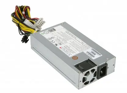 SuperMicro 1U 350W / Netzteil / Mehrfachausgang / 80+ Platinum