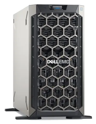 DELL PowerEdge T340 / Xeon E-2234 / 16 GB / 2x 480 GB / 2x 495 W / Tower / 3YNBD