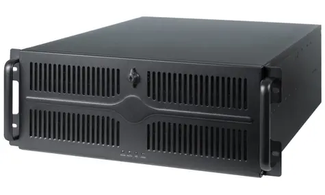 Chieftec UNC-411E-B Rack 19" 4U / 400 W Netzteil / USB 3.0