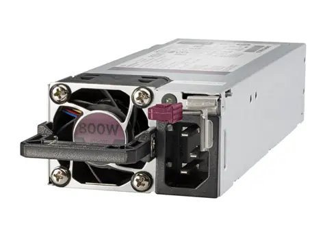 HPE 800 W Flex-Slot-Netzteil Kit (Platinum) / Hot-Plug