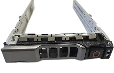 DELL Rahmen für SATA 2,5"-Festplatten für PowerEdge-Server