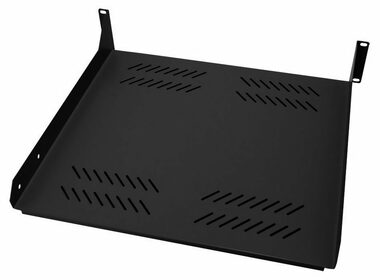 Xtendlan CPOLIC2U40-B Regal für kleine aktive Elemente