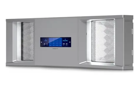 Ubiquiti Frontpanel für Enterprise NVR / 4,7" Touchscreen und LED-Hintergrundbeleuchtung