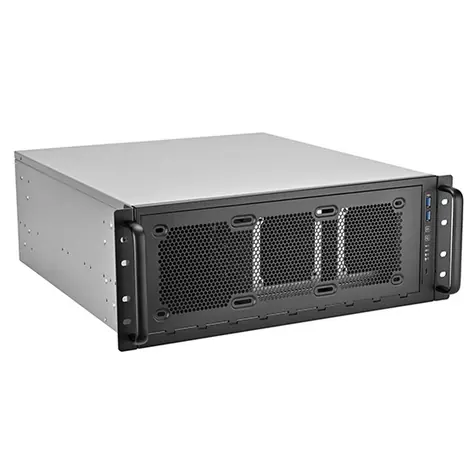 Silverstone 360 Rackmount-Gehäuse / 4HE