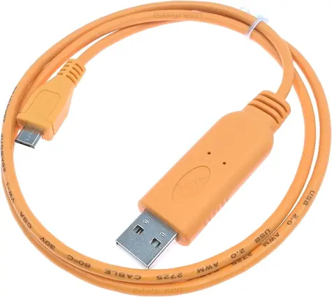 HPE AP-CBL-SERU Konsolenkabel Micro-USB TTL 3,3 V auf USB-A 2.0