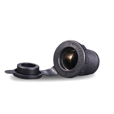 TSS Group MY1084 CL Einbausteckdose / 12-24V / 20A