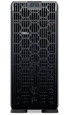 DELL PowerEdge T560 / Xeon Silver 4514Y 2,0 GHz / 2x 32 GB / 960 GB SSD / H755 / iDRAC 9 / 2x 1100 W / 3 Jahre 