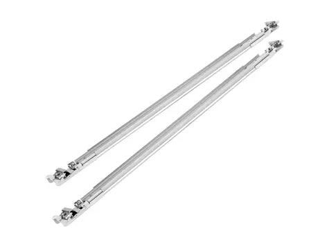 Silverstone SST-RMS05-22 / Schienen für 440 mm breite Schränke / Tragfähigkeit 35 kg