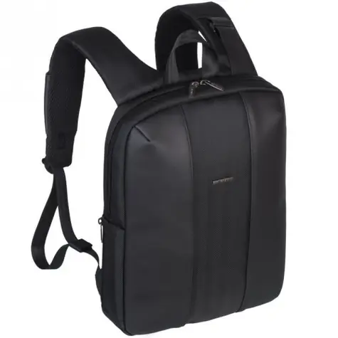 Riva Case 8125 Business-Laptop-Rucksack 14" schwarz