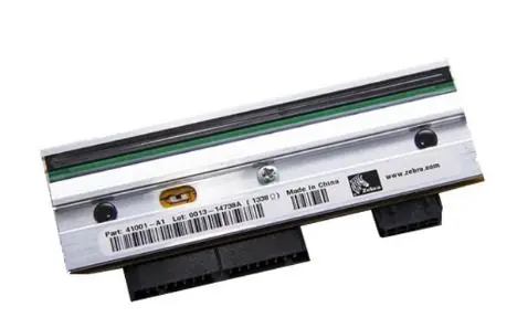 ZEBRA -Druckkopf 300 dpi für ZT410- und ZT411-Drucker