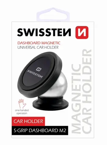 Swissten S-GRIP DASHBOARD M2 magnetische Autohalterung