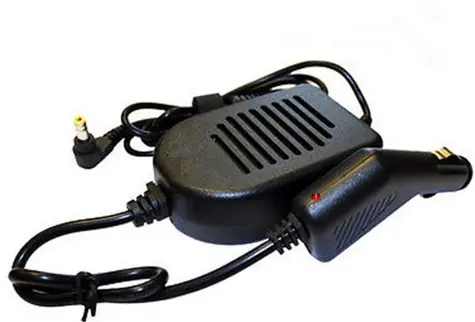 MicroBattery MBC1042 / 90W Autoadapter / 19V / 4,74A / Stecker: 5,5x2,5mm