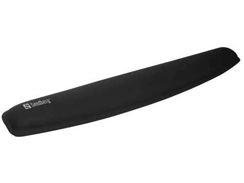 Sandberg Gel-Handgelenkauflage - ergonomisches Tastaturpad