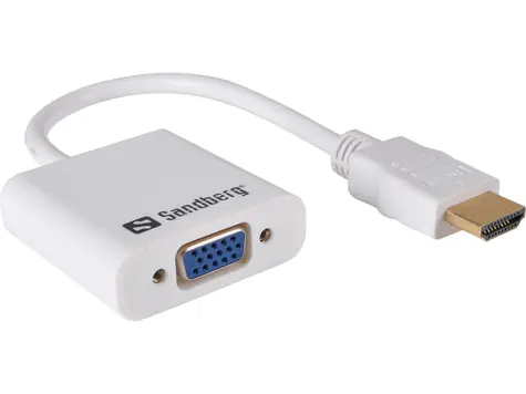 Sandberg HDMI-zu-VGA-Konverter