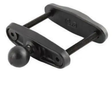 ZEBRA Gabelstapler-Montagebasis - MC3300 