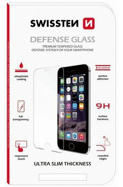 Swissten Schutzglas 2.5D für Huawei Honor 5x 