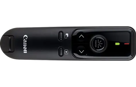Canon POINTER - PR500- R BK CP EXP / drahtloser Presenter