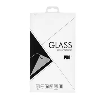 OEM -Schutzglas 3D FULL GLUE PRO+ für Huawei Y6 2017 weiß
