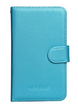 FASHION BOOK UNI Hülle für 4" - 4,5" Türkis