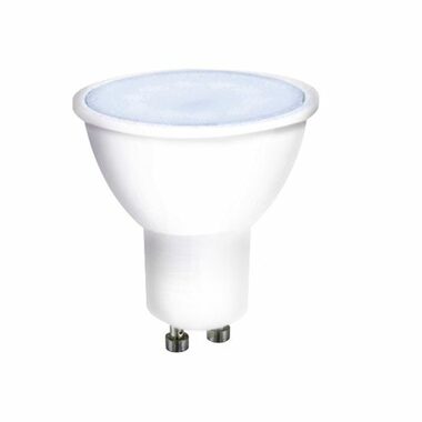 Solight WZ325A LED-Leuchtmittel GU10 7W / Spot / 6000K / 595lm / weiß