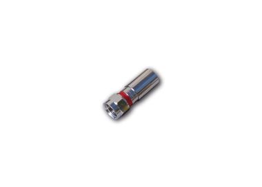 OEM -Kompressions-F-Stecker 5,1/8,0 - gelb