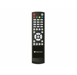 Zircon Fernbedienung für T3000HD Plustelka